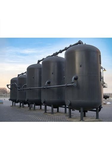 Stainless Steel Pressure Vessel For Industrial Use At Best Price In