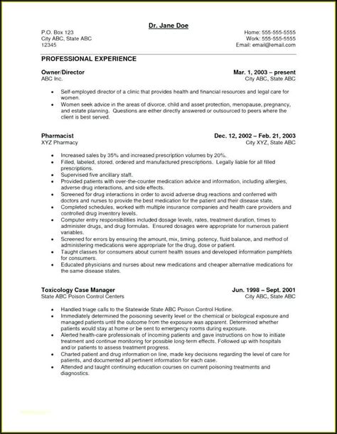 Knock Em Dead Resumes Free Download Resume : Resume Examples