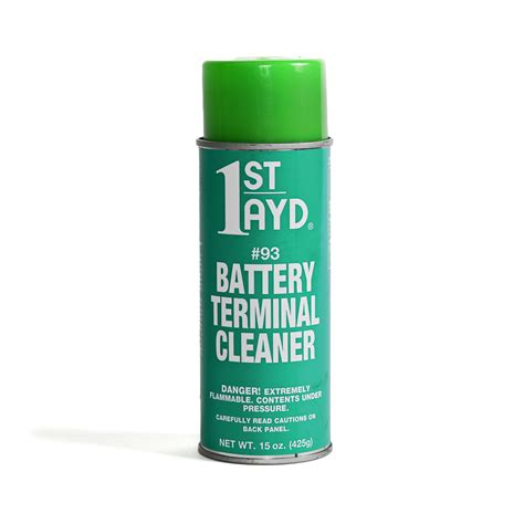 Shop Supplybattery Terminal Cleaner
