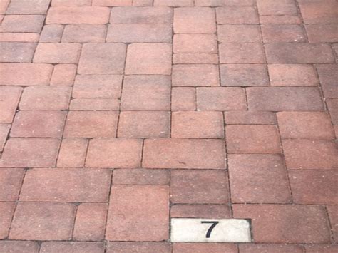 Pavers Colors - Real Brick Pavers