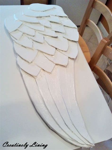 22 Best Diy Angel Wings Wall Decor – Home, Family, Style and Art Ideas