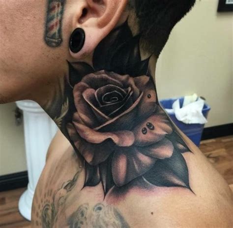 100 Trendy Rose Tattoo Designs Ideas And Meanings