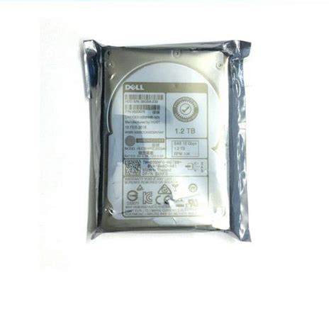 DELL SCV2020 SCV3020 SC4020 1.2T 10K 6Gb SAS 0HFJ8D storage hard disk ...