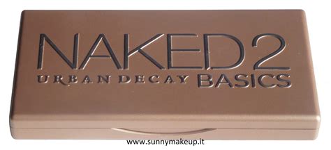 Urban Decay Naked Basics Swatches E Review Della Palette Di