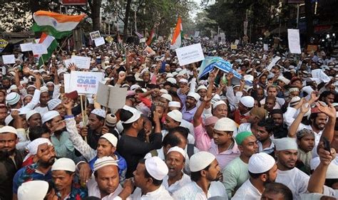 Anti Caa Protest After Supporting Bill Top Bjp Ally In Assam Turns