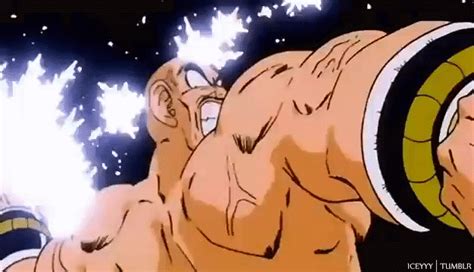 Dragon Ball Limit F Novidades Ao Extremo Biografia De Nappa