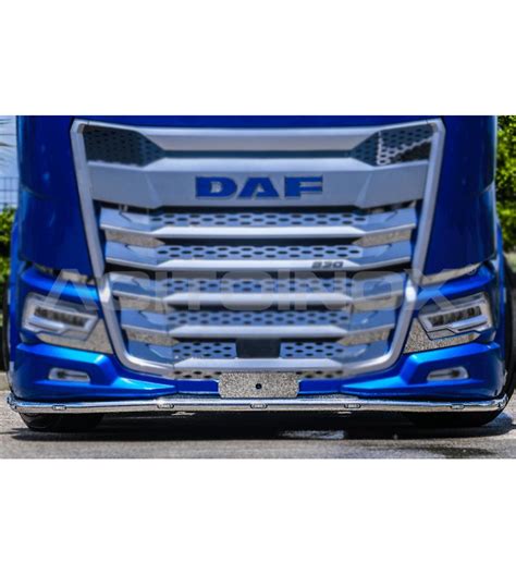 Daf Xf Xg Xg Spoiler Bar Met Nummerplaathouder Large