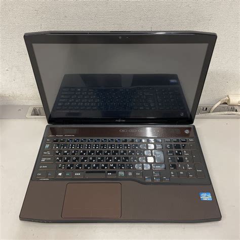 Yahoo オークション ク80 FUJITSU LIFEBOOK WA2 K FMVWKA2B77 Core i