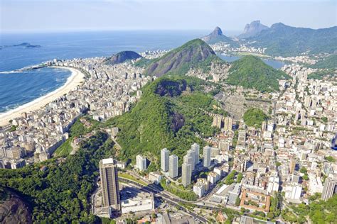 Rio De Janeiro Sugarloaf Mountain Hike And Climb