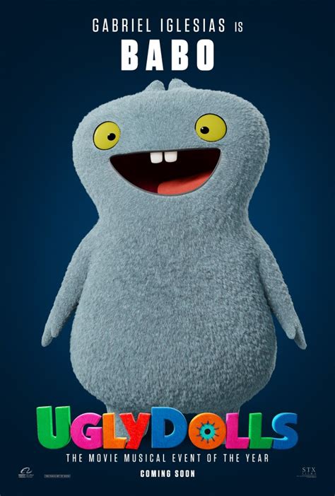 UGLYDOLLS is released across the UK and Ireland on 16th August 2019 ...