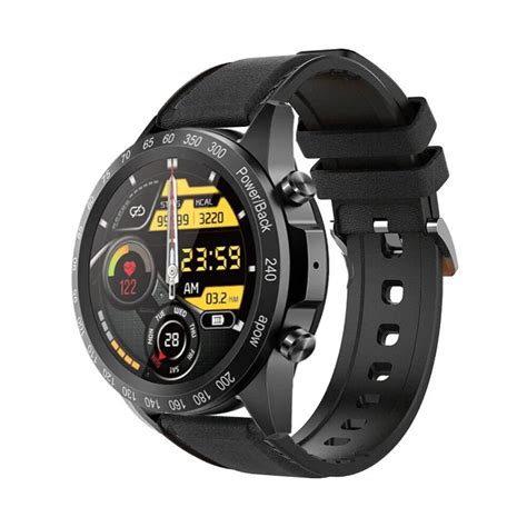 Smartwatch BlitzWolf BW HL4 Czarny Sklep Internetowy Hurt Pl