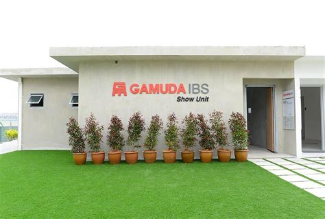 Gamuda Ibs Gamuda Berhad