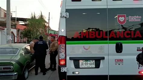 Borracho Se Estrella Contra Un Auto Estacionado Alerta Jalisco