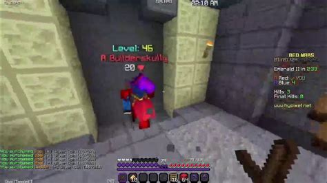 2 Am Bedwars Youtube