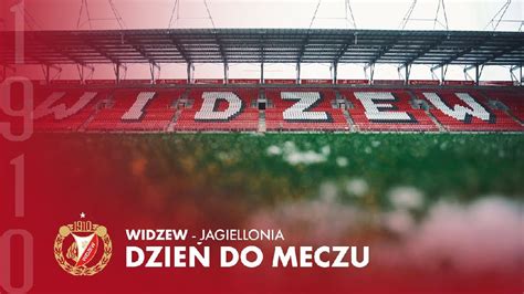 DZIEŃ DO MECZU Widzew Łódź Jagiellonia Białystok Widzew24 pl