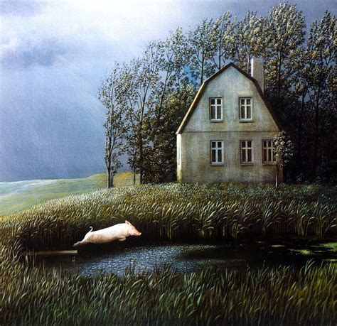 17 Best images about Michael Sowa on Pinterest | Happy pig, Beautiful ...