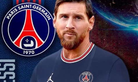 Lionel Messi PSG Reach Agreement In Principle To Renew Contract