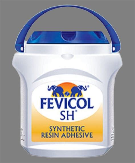 10 Kg Fevicol SH Adhesive Synthetic Resin At Rs 2799 Piece In Bengaluru