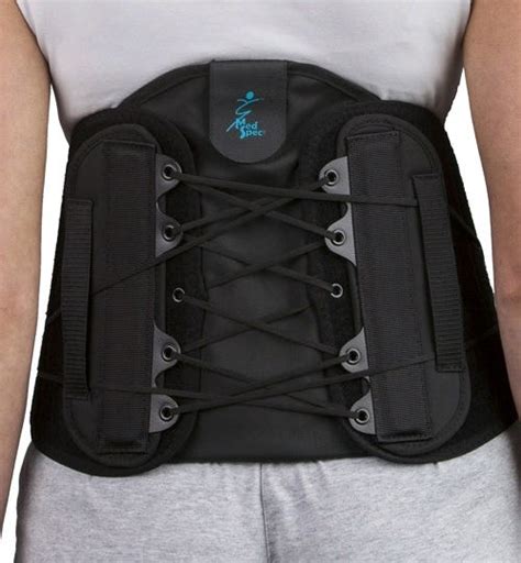 Archimed 627 Spinal Brace Rigid Lumbar Sacral Orthosis Spinal