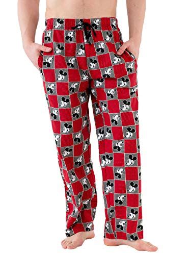 I Tested Mickey Mouse Pajama Pants And Theyre The Ultimate Disney Dream Come True