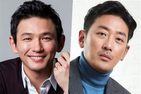 Hwang Jung Min Y Ha Jung Woo En Conversaciones Para Hacer Un Regreso A