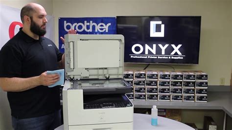 Canon Mf Onyx Imaging Okc Printer Repair How To Clean The