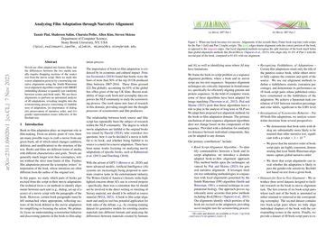 Analyzing Film Adaptation through Narrative Alignment | Papers With Code