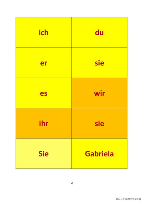 Verbs Allgemeines Leseverst Ndnis Deutsch Daf Arbeitsbl Tter Pdf Doc