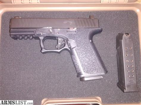 Armslist For Sale G19 P80 Custom