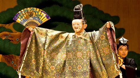 Review At Lincoln Center Festival Timeless Japanese Noh Dramas The New York Times