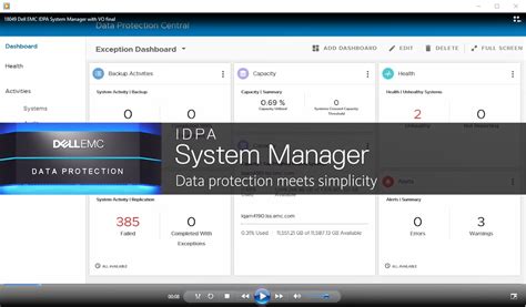 Integrated Data Protection Appliance Idpa Even Easier To Sell Dell Usa