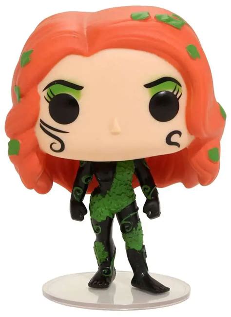 Funko Batman Pop Heroes Poison Ivy Exclusive Vinyl Figure New