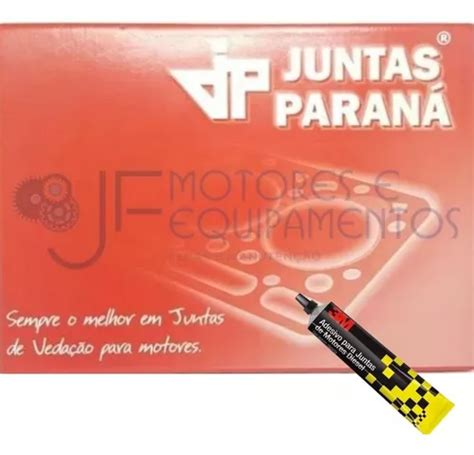 Jogo De Juntas Para Motor Mwm D 229 6 Cilindros Cola 3m