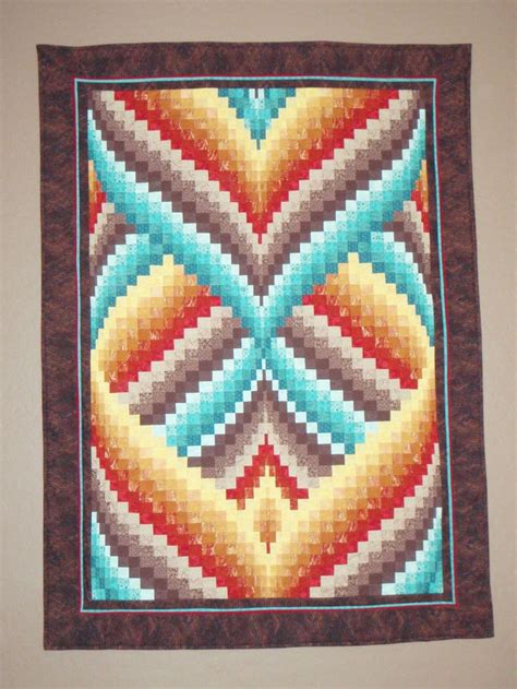 My First Bargello Quilt Bargello Quilts Bargello Patterns Bargello