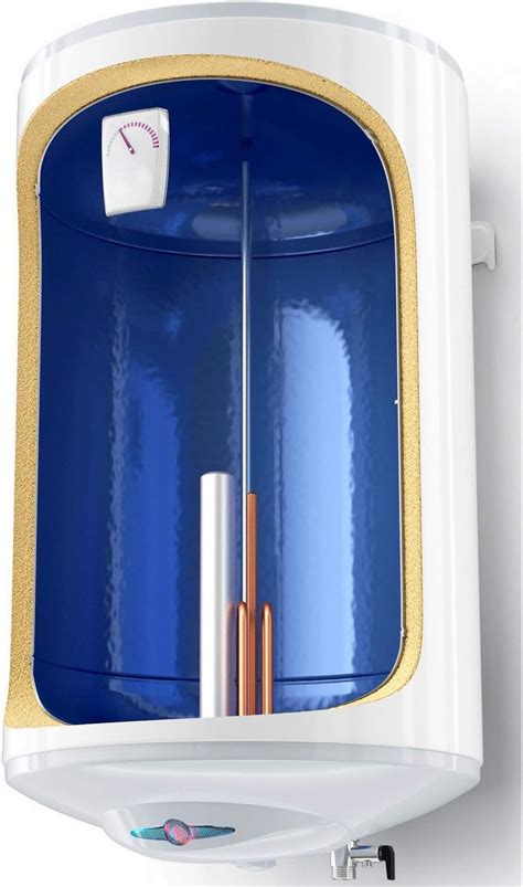 Aquamarin Elektro Smart Warmwasserspeicher Liter Kw