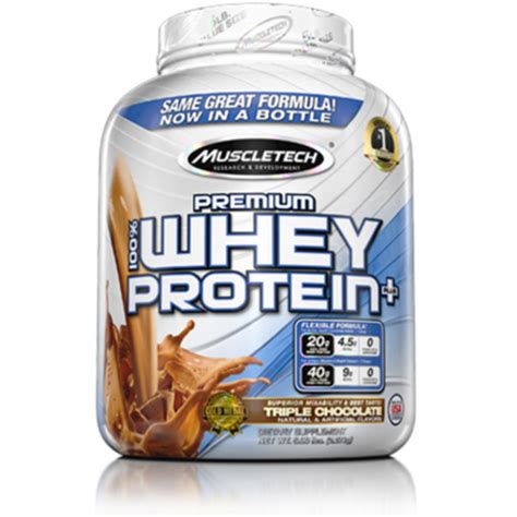 Muscletech Whey Protein Plus Packaging Type Plastic Jar At Rs 3650 In Indore