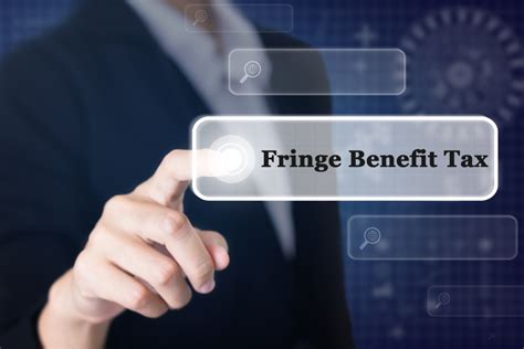 What Is Fringe Benefit Tax Meaning Tax Rates And Exemptions