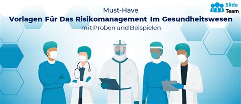 Unverzichtbare Vorlagen für das Risikomanagement im Gesundheitswesen