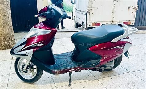 Used United US Scooty 100 2020 Bike For Sale In Lahore 549480 PakWheels