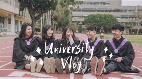 University Vlog｜大學的最後一天：搬宿舍、畢業證書、疫情下久違相聚、四年回顧 Youtube