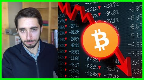 Bitcoin Flash Crashes Here S What You Need To Know Youtube