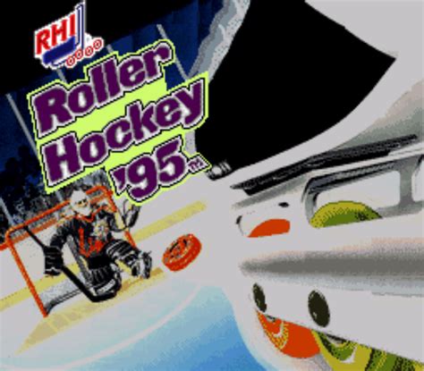 Rhi Roller Hockey 95 Guides And Walkthroughs