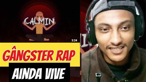 Fabio Brazza Calmin Ft Dalsin Prod Paiva React Dupanavoz Youtube