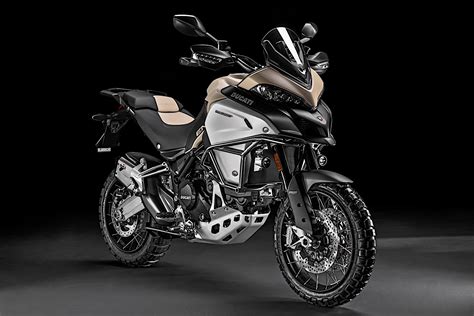 2018 Ducati Multistrada 1200 Enduro Pro Gets Unveiled Autoevolution