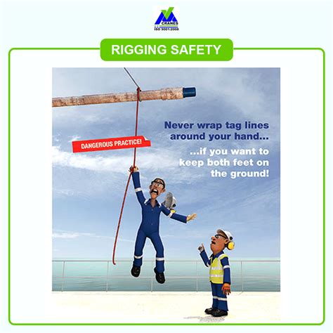 Rigging Safety Know Your Hitches Safety Poster Ubicaciondepersonas