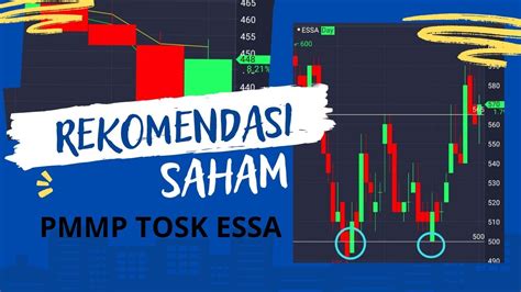 Rekom Saham PMMP TOSK ESSA Untuk 19 Maret 2024 YouTube