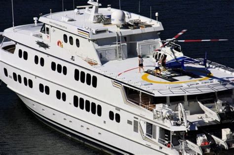 Charter Yachts With Helipad Best Helicopter Yachts Worldwide Boat