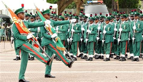 Nigerian Army Releases List Of Successful Candidates For DSSC 26 2022