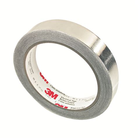 Emi Tin Plated Copper Foil Tape With Conductive Adhesive Tape For Resists Oxidation And