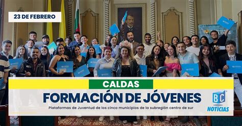 J Venes Se Capacitaron En Liderazgo Para Desarrollar Proyectos En